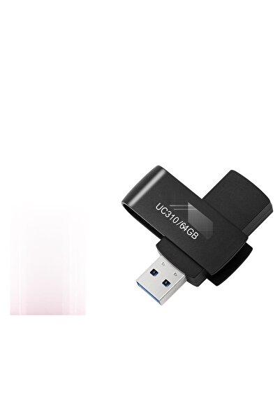 Skygo 64 Gb USB 3.2 Gen 1 Swivel Cover Flash Memory Uc310