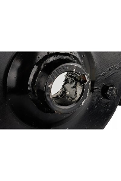 NO BRAND Fulie de antrenare cu canelură de 30mm și 8mm pentru șlefuitor cu bandă