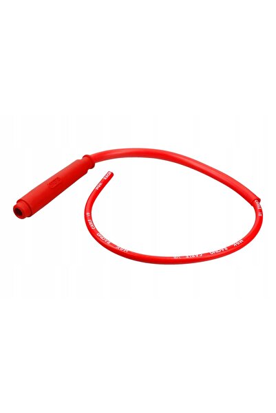 NO BRAND Cablu de cauciuc pentru bujie NGK 50cm (nr.8035) impermeabil 5k ohmi
