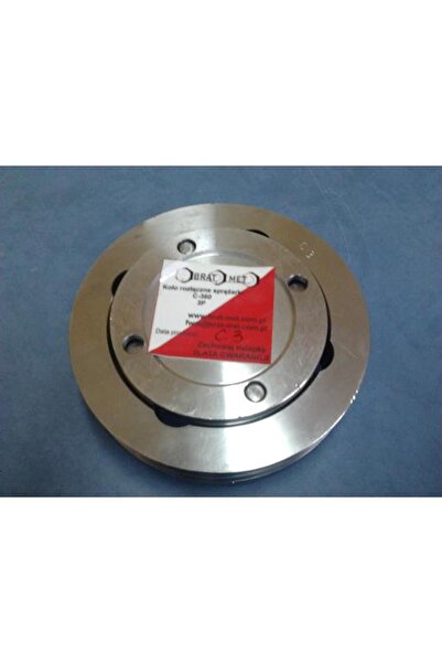 NO BRAND C360 3p hs22 compresor fulie divizată