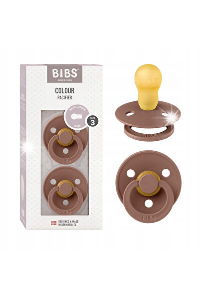NO BRAND Suzete Ortopedice Colorate 2 bucăți Cauciuc 18 luni+ Woodchuck