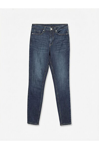 Vero Moda Skinny Jeans VMSOPHIA Hohe Taille Skinny Fit Jeans