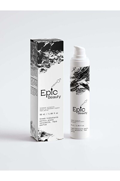 Epic Beauty Moisturizing cream for sensitive skin