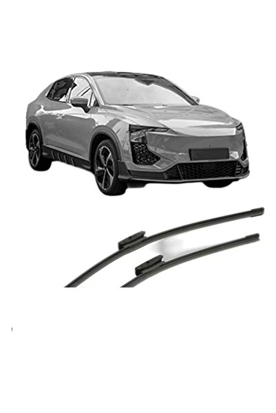 Bosch Σετ υαλοκαθαριστήρων αυτοκινήτου AIWAYS U6 από το 2022, για παρμπρίζ, 2...