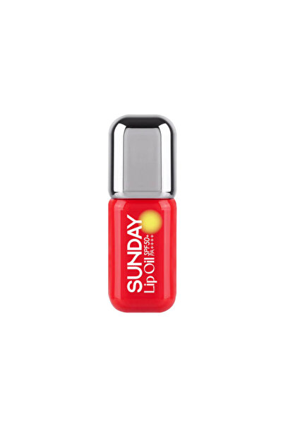 Cathy Doll Sunday Lip Oil Spf50+ Pa++++ 08 Day Off