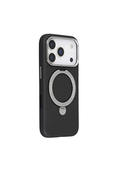 X-Level iPhone 17 Pro Better Enjoyment Stand Compatible Case Premium Leather ...