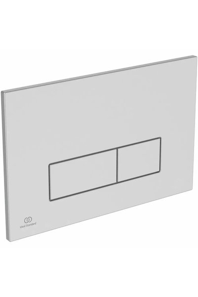 İdeal Standard Placă de acționare gri mat Prosys Oleas M2