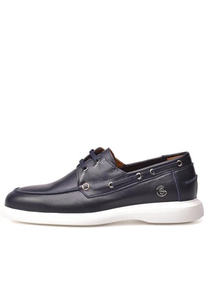 Gusse Sylas Men's Genuine Leather Casual Shoes 261091
