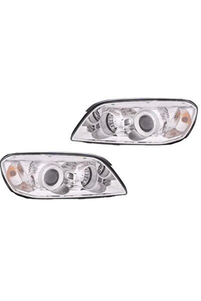 Wisco Chevrolet Captiva C100 2007-2010 Far sağ Sol takım