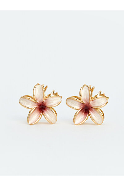 LC Waikiki Set de 2 clame de păr pentru femei, cu model floral