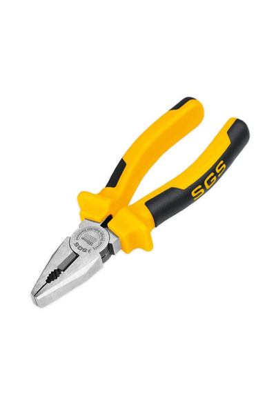 SGS Kombine Pense, 180mm 7'', Pense