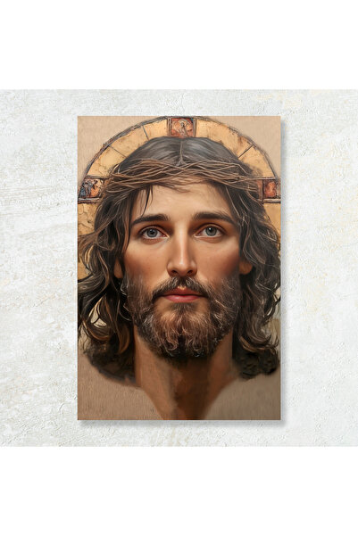 Magazin Bisericesc Nazaret Chipul Celui Nevăzut (Coloseni 1:15)- tablou Isus