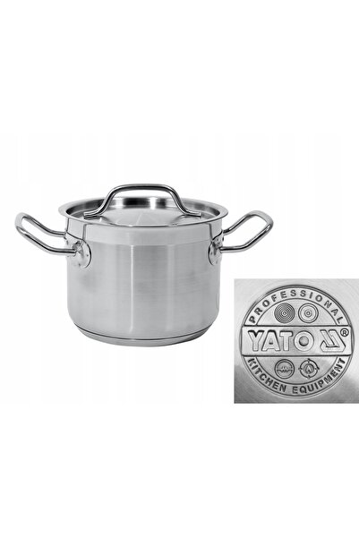 VOREL by YATO BOL PENTRU SALĂ CU CAPAC 16X12CM YG-00001 YATO GASTRO