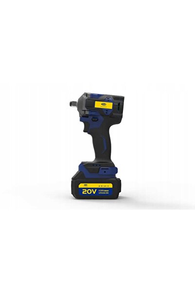 MAGNETI MARELLI Cheie de impact de 20V, tip pistol, electrică, cu acumulator,...