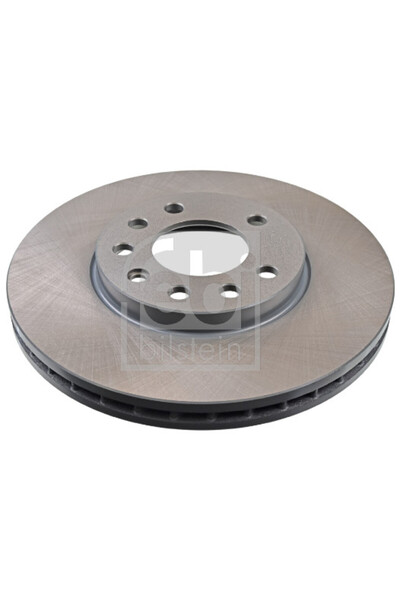 FEBI BILSTEIN DISC HAM PRZOD 280X25 V