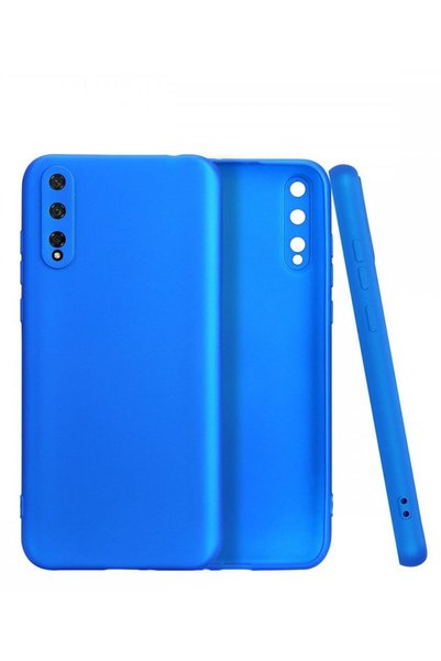 Ummeslem حافظة متوافقة مع هاتف Huawei P Smart S Yumauask مصنوعة من السيليكون ...