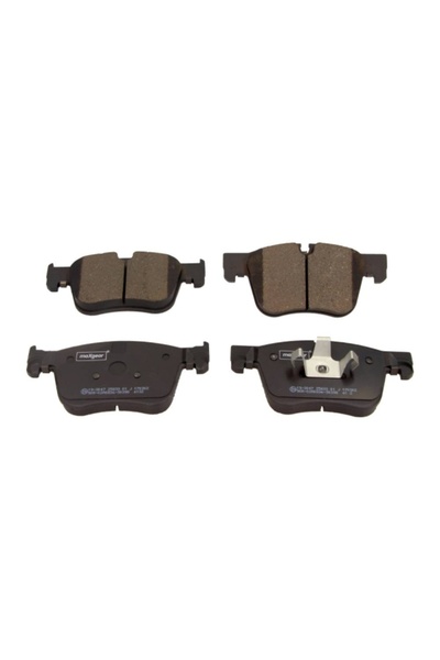 MaxGear KLOCKI HAM. CITROEN P. C4 PICASSO 13-/308 13- DISC 304MM