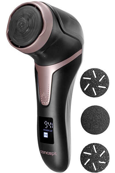CONCEPTATERNA Concept Perfect Skin PN3020 Pilă electrică pentru picioare și g...