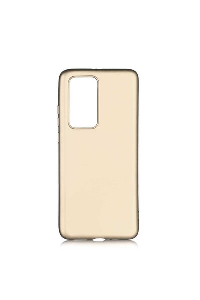 Ummeslem حافظة متوافقة مع هاتف Huawei P40 Pro، غطاء سيليكون ناعم ملون