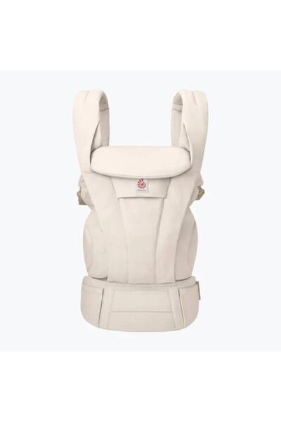 Ergobaby Taşıyıcı | Omni Deluxe Coton | Natural Beige