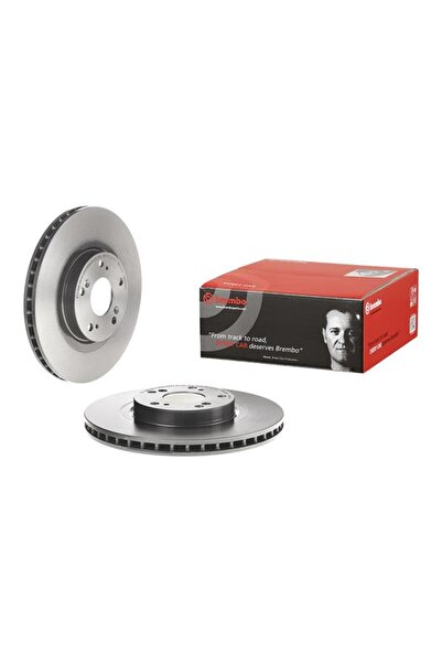 BREMBOO DISC FRÂNĂ FAȚĂ 300X25 V BREMBO
