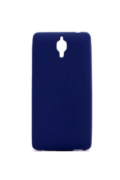 Ummeslem Case Premier Soft Colorful Silicone Cover Compatible for Xiaomi Mi 4
