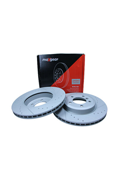 MaxGear TARCZA HAM. BMW P. E46 10/99- NOU ȘI ORIGINAL, CU ACOPERIRE