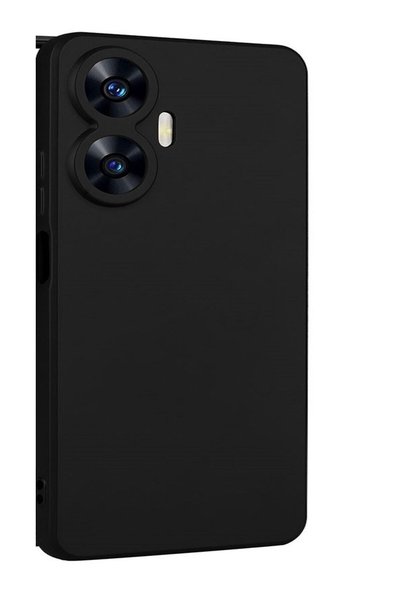 Ummeslem Case Compatible for Realme C55 Mobile Phone Premier Flexible Protect...