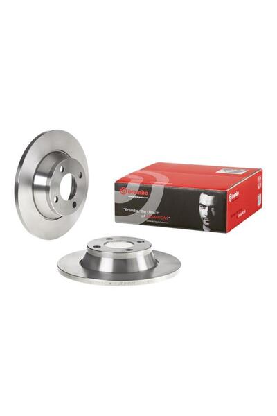 BREMBOO DISC FRÂNĂ FAȚĂ 280X13 P BREMBO