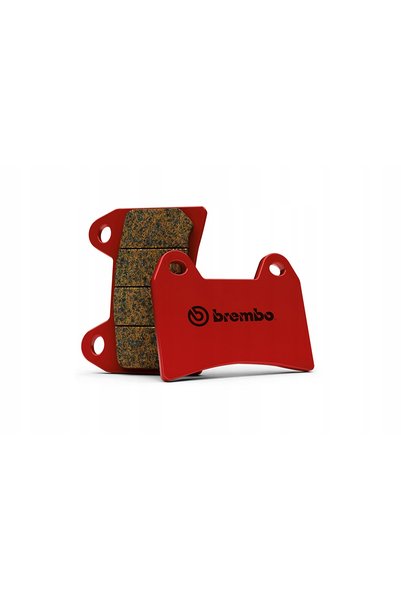Brembo Set plăcuțe de frână. 07BB02SP BREMBO-TU