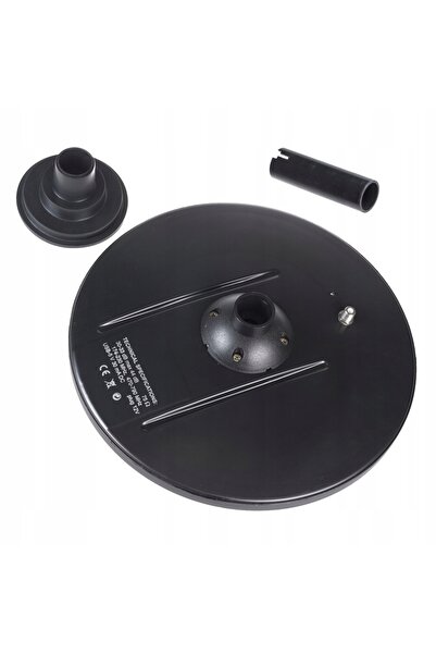 Maclean Antenă TV terestră exterioară DVB T2 HEVC magnetică auto 12/24V
