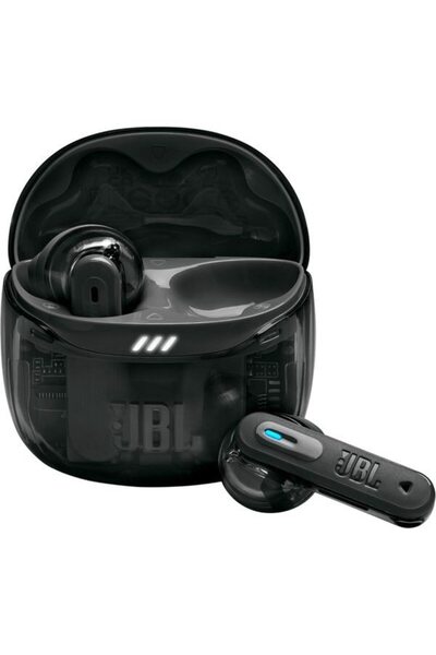 JBL Căști Tune Flex 2, True Wireless, Bluetooth, In-Ear, Microfon, Anulare zg...