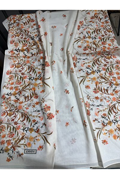 ipekevi 100% Cotton Shawl Summer Season