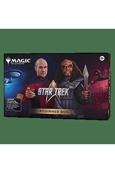 Magic The Gathering Star Trek Set pentru începători