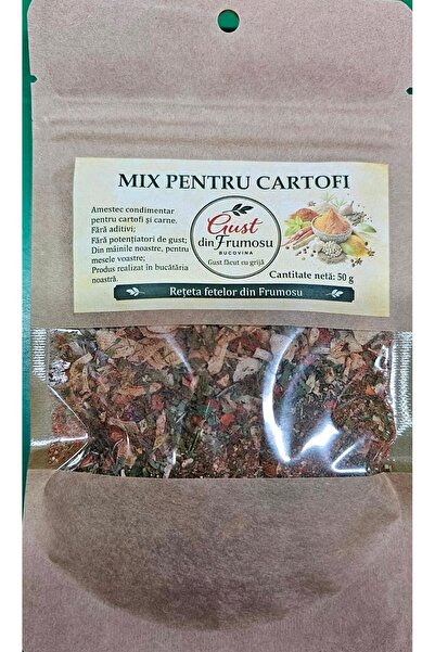 GUST DIN FRUMOSU Mix pentru Cartofi 50 g –