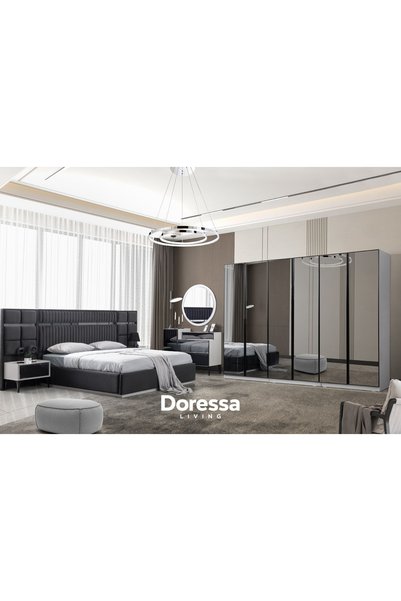 Doressa Living Fleya Yatak Odası Takımı