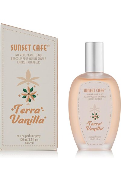 Sunset Cafe كولونيا للأطفال - عطر خالٍ من الكحول وغير مسبب للحساسية