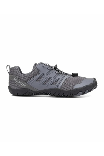 ardon Leisure barefoot shoes, made of textile, DROPIGO, gray color