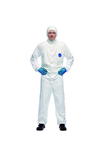 Dupont Combinezon de protectie chimica Tyvek Classic Xpert, Du-pont, din poli...