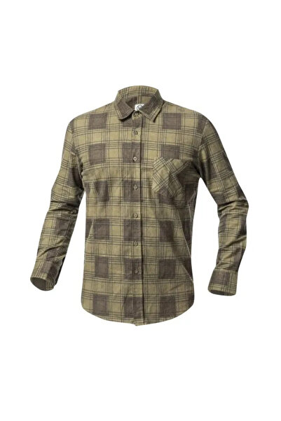ardon Shirt, Cotton, 140 g/m2, URBAN, khaki color