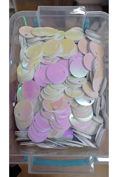 rüya hobi 20 milim (2 cm) Pleksi Çanta Pulu Paket 20 gram