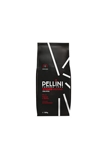 PELLİNİ Vivace Crema Intensa, boabe de cafea 1 kg