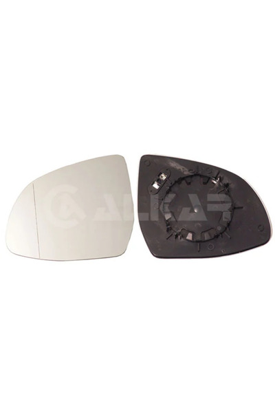Alkar Sticla Oglinda Oglinda Retrovizoare Exterioara Stanga Bmw X3/X4/X5 2010...