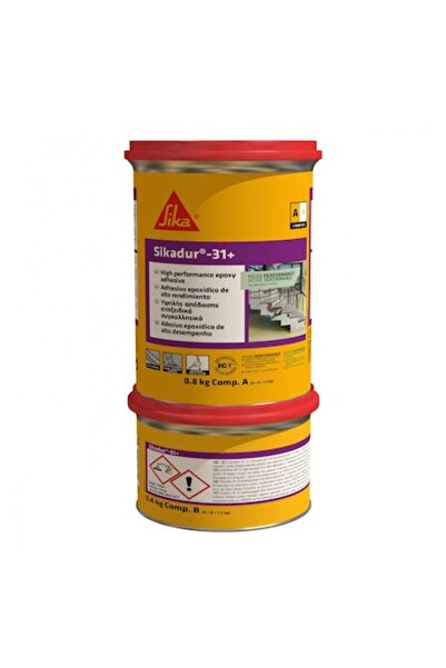 Sika Adeziv epoxidic Sikadur-31+, 1.2kg