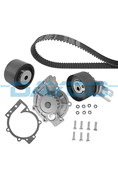 DAYCO Set Pompa Apa + Curea Dintata Volvo C30/C70 2/S40 2 2001-2018