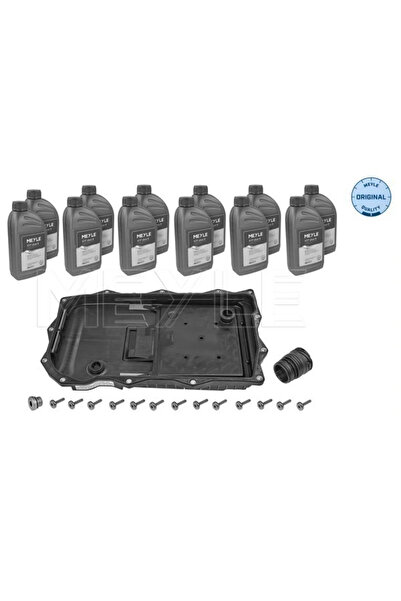 MEYLE Set Piese Schimb De Ulei Cutie De Viteze Automata Bmw 1/5/6 Jaguar Xf 1...