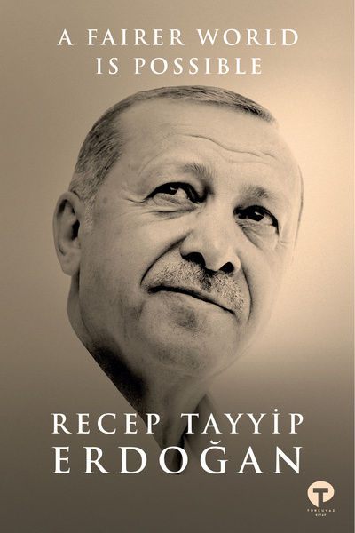 Turkuvaz Kitap Daha Adil Bir Dünya Mümkün - İngilizce
