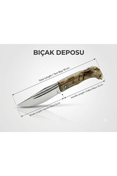 BIÇAK DEPOSU KAMP AKSESUAR SIRGAK