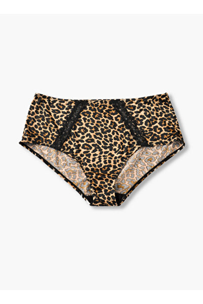 FAV Intimates Briefs with Animal Print
