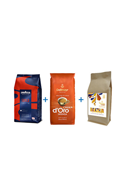 Morra Pachet Promo Diamant Boabe de cafea 3kg